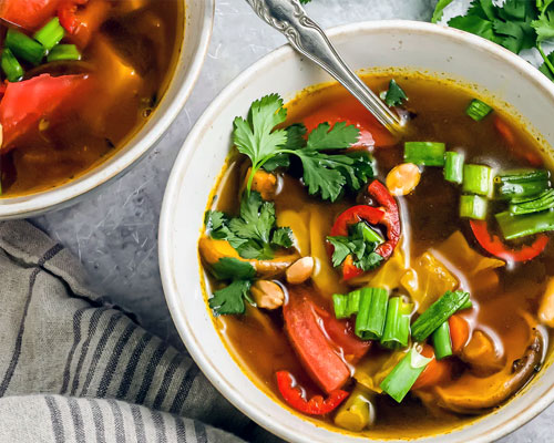 Veg Indonesian Curry